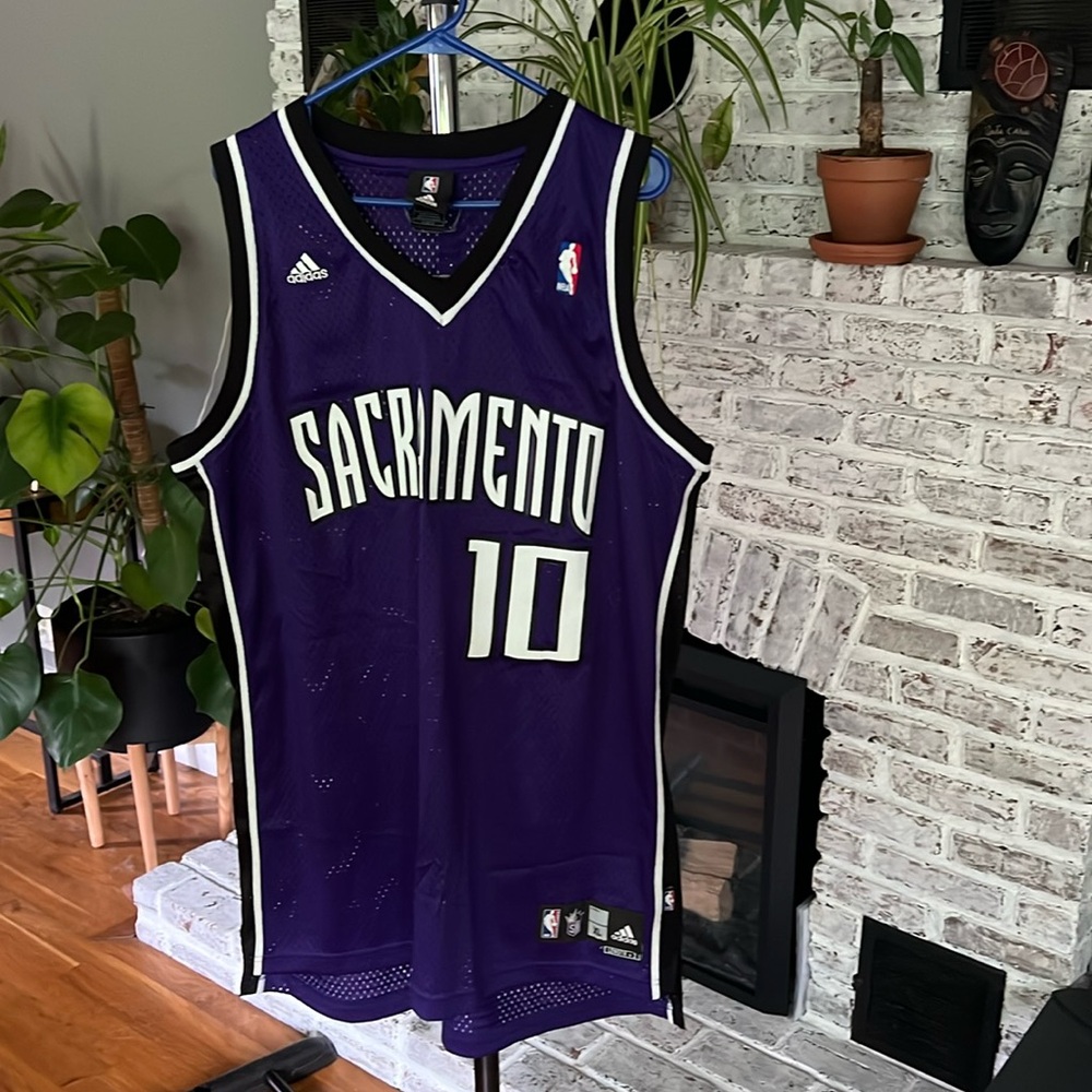 Sacramento Kings Bibby #10 Jersey